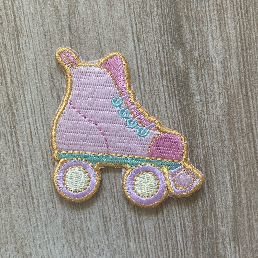 NWT Stoney Clover Ln skate patch